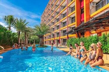 شقة فندقية Mai Khao Beach Condotel