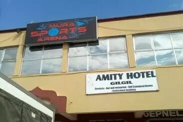 پانسیون Amity