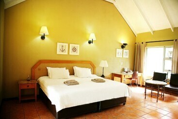 Pension Ekudeni Exclusive Country Venue