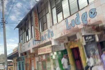 پانسیون Orchards Lodge