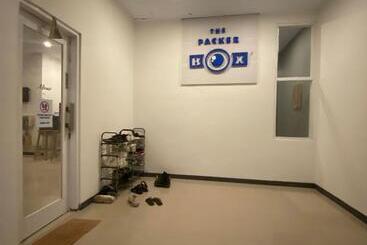 The Packerbox Hostel