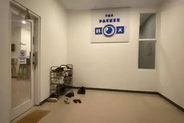 The Packerbox Hostel