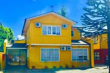 Bed & Breakfast Hostal Ankatu