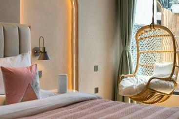 Appartement-hotel Lijiang Suyunjian Homestay