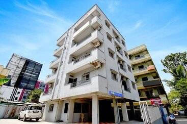 Fabhotel Ashiyana Lodge   Nr Butterfly Park   Hinjawadi