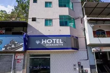 ホテル Diamantte