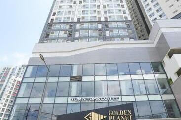 Hotel Goldenplanet