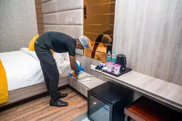 Hotel Regenta Inn Sambalpur, Farm Road