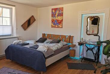 펜션 Unser Keltenhof