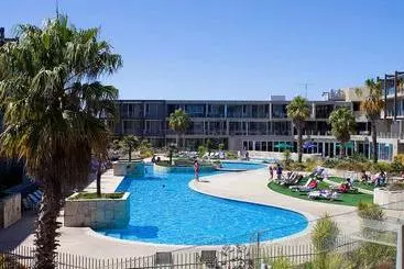 アパートホテル Resort Hotel Room 273