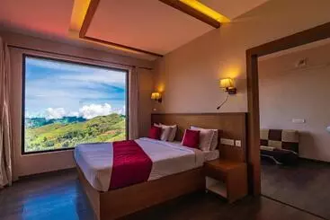 リゾートホテル Warmth Hill Crest