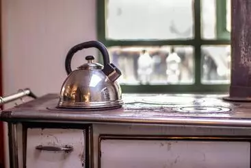 Herberge Palafito Hospedaje Vista Bordemar