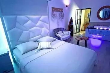 Bed and Breakfast Villa Cocoon   Love Room 13