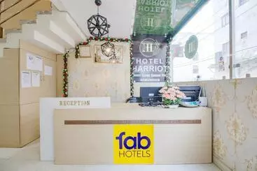 Fabhotel Harriot