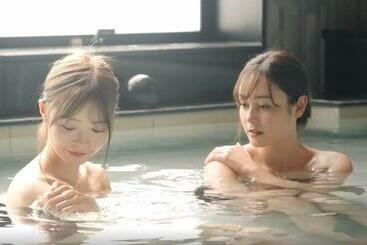 Hôtel Capsule Good Bless Garden Sauna&stay