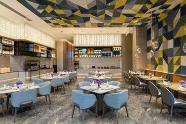 Hotel Doubletree By Hilton Kunming Airport