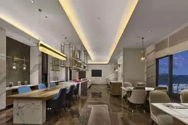 Hotel Hilton Lanzhou City Center