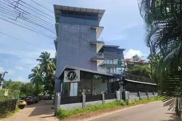 Hotel Jw Heritage