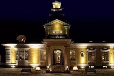 ホテル Hirvihaaran Kartano