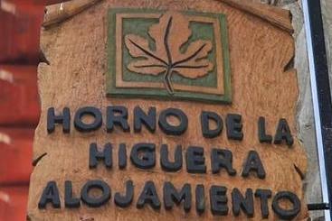 هتل Horno De La Higuera Alojamiento