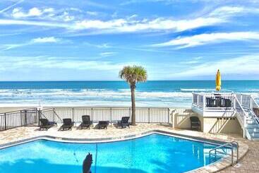 Motel Organic Beach Retreat