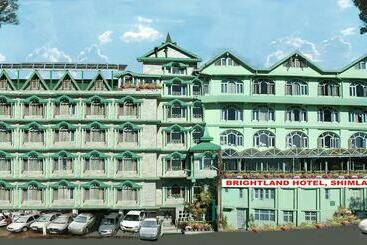 ホテル Brightland