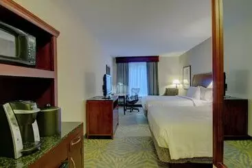 Hotell Hilton Garden Inn Norwalk