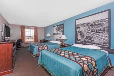 酒店 Super 8 By Wyndham Rainsville