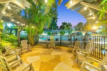 酒店 The Fairways Inn Of Naples