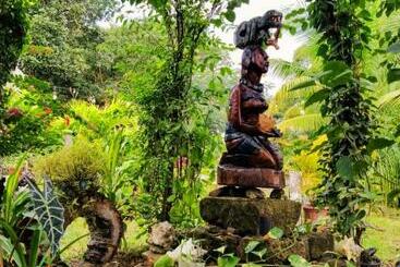 Szálló Posada Ixchel