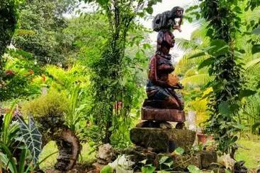 Retkeilymaja Posada Ixchel
