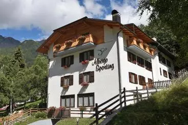 Hotel Albergo Sporting