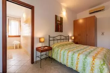 ホテル Bonsai B&b Alghero