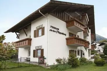 ホテル Pension An Der Mayenburg