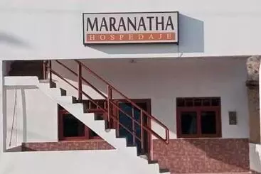 Panzió Maranatha