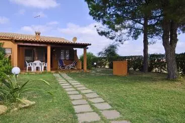 هتل آپارتمان Residenze Sa Murta Marina