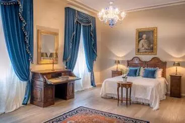 ベッドアンドブレックファースト Palazzo Cavagna Sangiuliani