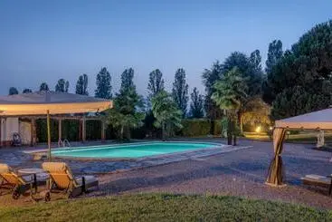Bed & Breakfast Palazzo Cavagna Sangiuliani