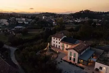 ホテル Babo Agriturismo Conviviale