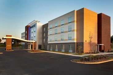 호텔 Fairfield By Marriott Inn & Suites Memphis Arlington