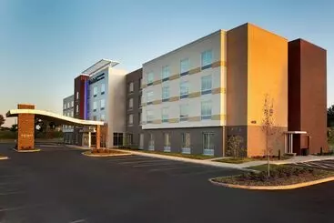 Hotelli Fairfield By Marriott Inn & Suites Memphis Arlington