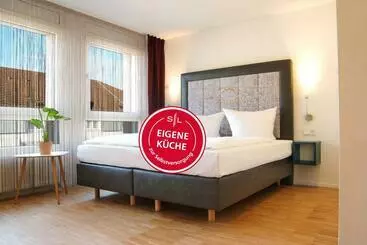 هتل آپارتمان Seeger Living Premium Downtown