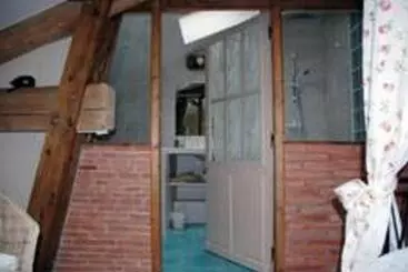 Aamiaismajoitus (B&B) Chambres D Hotes Les Douves