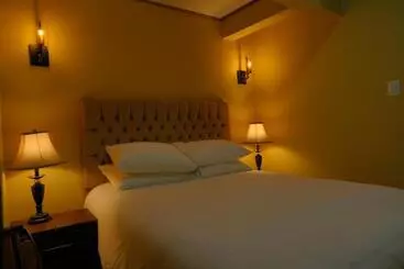 Aamiaismajoitus (B&B) Poza Blanca Lodge