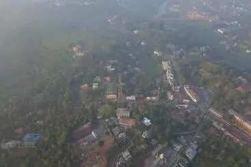 Hotel Wayanad Square