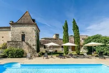Pension Les Vents Bleus