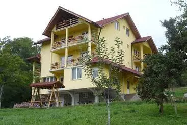 Pensiunea Tiuta