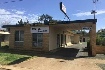 Rankins Springs Motel