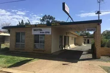 Rankins Springs Motel
