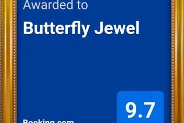 مبيت وإفطار Butterfly Jewel